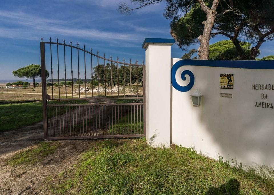 Herdades Da Ameira - Monte Do Arrozal Alcácer do Sal Camera foto